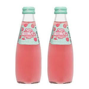 헬씨올리고 200ml x 40병 프로바이오틱스 스파클링 탄산음료