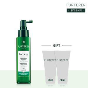 [르네휘테르](강남점)포티샤 두피&모발강화 두피 세럼 100ml(+랜덤 50mlX2 증정)