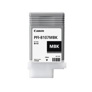 캐논 정품잉크 PFI-8107MBK 매트블랙 IPF681 IPF686 IPF771 IPF781 IPF786