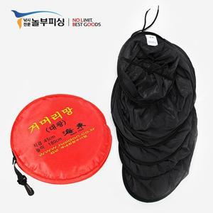 [기타]놀부피싱 해동 거머리망 (대왕) 고급형 살림망 45CM