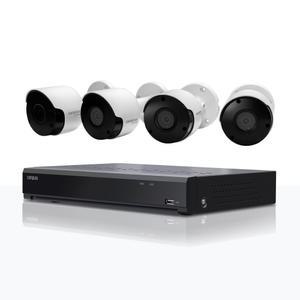 캠플러스코스트코500만화소자가설치CCTV세트8채널4카메라CT-5AB804-2T(하드2TB포함)
