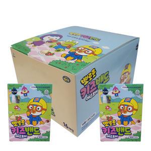 일회용밴드 뽀로로밴드 표준형 1box(20갑)