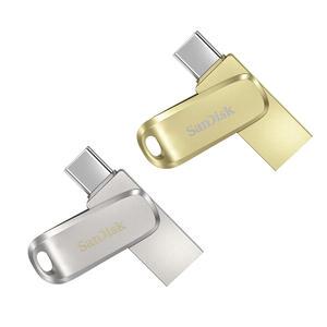 샌디스크 ENL Dual Drive Luxe USB /USB 3.1 Type-C 256GB /DDC4
