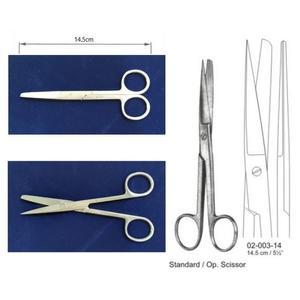 NS surgical 의료용 외과 가위 14.5cm 붕대/거즈/병원가위/구급함