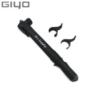 지요 GP-45L 자전거 휴대용 핸드펌프 프레스타 슈레더