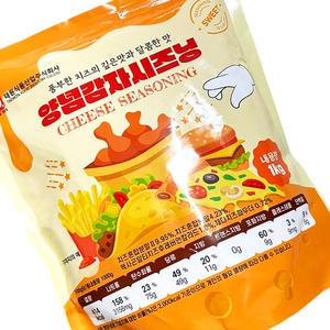 분이네 태원식품 양념감자시즈닝 치즈맛 1kg 뿌링클가루