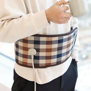 세종 참숯옥 맥반석 허리복부 찜질기 SH1200
