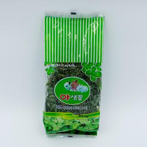 달나라토끼농장 클로버 40g / 토끼 기니피그 건초 간식
