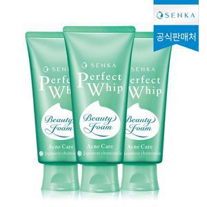 퍼펙트휩 아크네케어 100g 3개