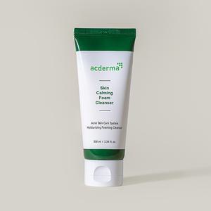 아크더마 문제성피부 솔루션 스킨카밍 폼클렌저 100ml