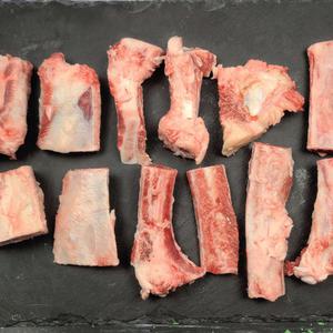 한우 소갈비뼈 1kg 강아지수제간식용 육수용 생갈비뼈