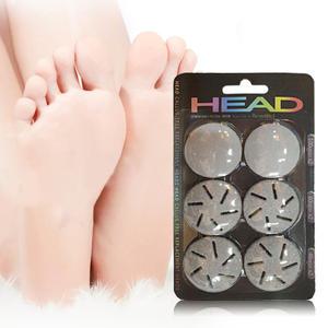 HEAD MT510 각질제거기 발각질제거기 발 각질제거 각질제거제 리필 패드