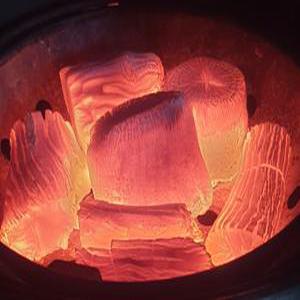 베트남 비장탄 참숯 백탄 바베큐 캠핑 고기 펜션 구이용 숯 밝은참숯 10kg
