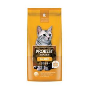 프로베스트 캣 밸런스 (15kg) 고양이 전연령 사료