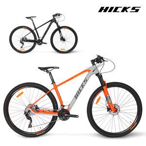힉스 타이리온 1.0 데오레 30단 29인치 카본 MTB 자전거