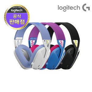 로지텍 코리아 G435 무선 게이밍 헤드셋
