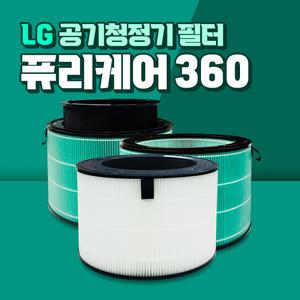 LG 퓨리케어 360 AS281DAS 필터 호환용