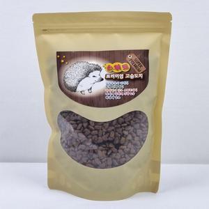 스위트 프리미엄 고슴도치사료 500g 고영양 도치 먹이 간식 고슴도치밥 PSP