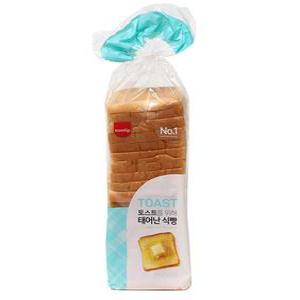 삼립 토스트를 위해 태어난 식빵 760gx1개