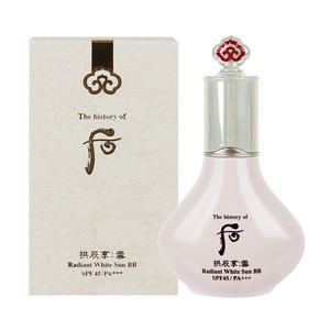 더후 공진향 설 미백 선 비비 SPF45/PA+++ 40ml