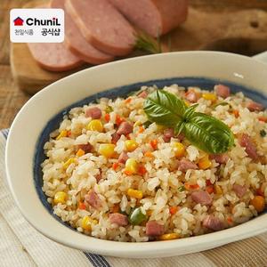 [천일식품] 햄야채 볶음밥 300g 10봉
