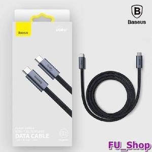 ForU19 베이스어스 케이블 플래쉬 USB 1m 태블릿케이블 휴대폰케이블 타입케이블