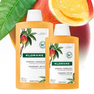 망고버터 손상모 샴푸 400ml+200ml
