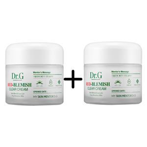 닥터지 수분크림 레드블레미쉬 클리어 크림 70ml x 2개 px화장품