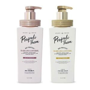 엘라스틴 프로폴리테라 샴푸500ml/ 헤어 안 티에이징 샴푸