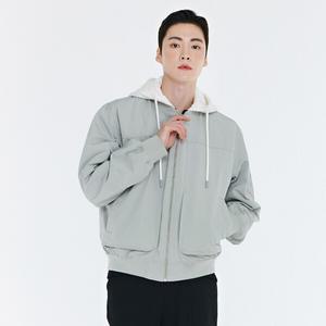 [체이스컬트] 공용 디테쳐블 항공 점퍼-CARU4111B0E