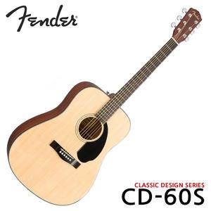 FENDER CD-60S 펜더 탑솔리드 어쿠스틱 기타 / CD60S