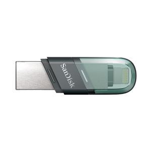 샌디스크아이폰OTG SDIX90 256GB IXpand USB 3.1 메모리 각인 유에스비 무료口