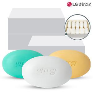 드봉 알뜨랑-130g 그린10개 +엘로우10개 +화이트비누10 개