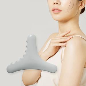 바디괄사 괄사마사지기 림프순환 승모근 종아리 마사지