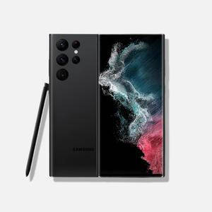삼성 갤럭시 S22 울트라 512GB 5G 자급제 미개봉 SM-S908 팬텀블랙