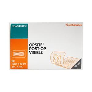 오피사이트 포스트오피 비저블 visible 벌집모양 15x10cm 20개입