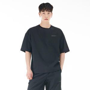 [체이스컬트] 남성 시어서커 반팔 티셔츠-CBRK5825D03