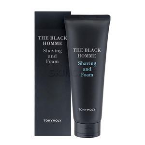 토니모리 더 블랙 옴므 쉐이빙 앤 폼 150g