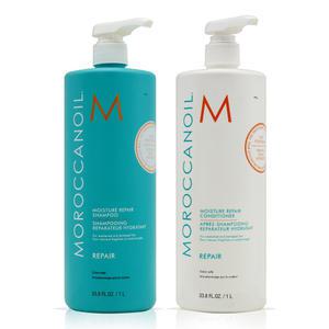 모로칸 오일 모이스처 리페어 샴푸 or 컨디셔너 1000ml