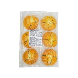 [기타]유로베이크 크림치즈 갈릭 브레드 480g(80g X 6개입)