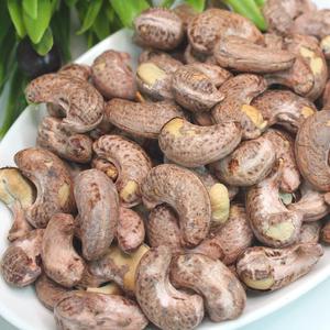 넛두리 24년 수확 베트남 알큰 크리스피캐슈넛 1kg 껍질 구운 캐슈넛