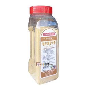 청은 생강가루 400g