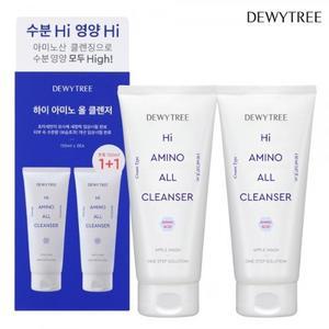 하이 아미노 올 클렌징폼 150ml 1+1 세트