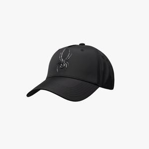[스파이더](센텀시티점)[스파이더 본사] 공용 베이직 로고 캡 SPHPANCA315UBLK