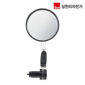 [신세계몰]삼천리 SMR150 자전거 거울 백미러 핸들 바엔드 장착