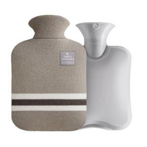쏘냐도르 보온 물주머니 핫팩 2L + 커버, 1개
