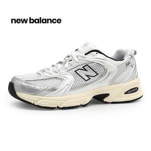 뉴발란스 남녀공용 530 실버 크림 (MR530TA)(size220-300)