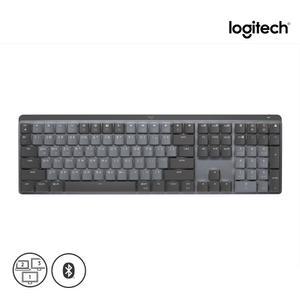 로지텍 정품 MX-Mechanical 무선 기계식 키보드 (갈축) 택타일스위치/스마트백라이트/고속충전