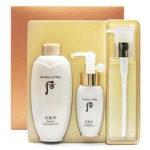 더후 천기단 화현 클렌징 폼 200ml 스페셜 세트