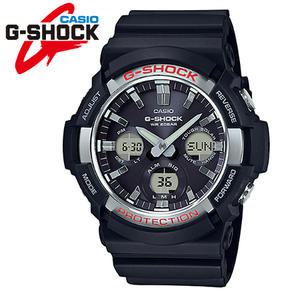 지샥 시계 GAS-100-1A 우레탄밴드 남성용 스포츠시계 카시오 CASIO